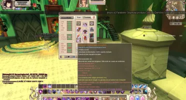 CONTA: DEMONÓLOGA - LVL 75 - SERVIDOR GÊNESIS