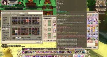CONTA: DEMONÓLOGA - LVL 75 - SERVIDOR GÊNESIS