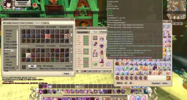 CONTA: DEMONÓLOGA - LVL 75 - SERVIDOR GÊNESIS