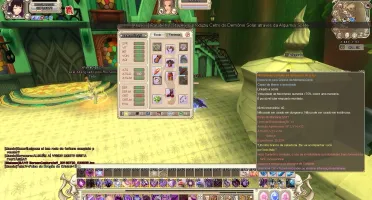 CONTA: DEMONÓLOGA - LVL 75 - SERVIDOR GÊNESIS
