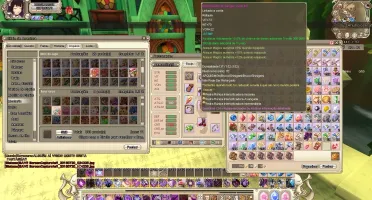 CONTA: DEMONÓLOGA - LVL 75 - SERVIDOR GÊNESIS