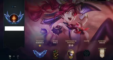 CONTA DIAMOND 4 - EX MESTRE