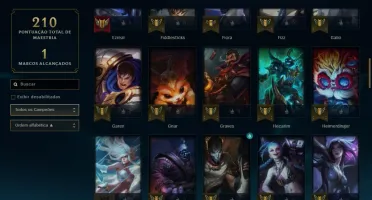 CONTA DIAMOND 4 - EX MESTRE