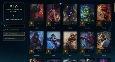 CONTA DIAMOND 4 - EX MESTRE