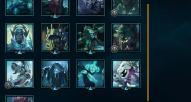 CONTA DE LOL PLATINA 2