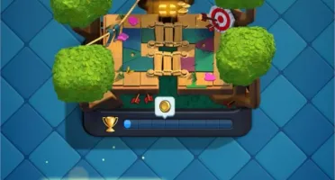 Conta Clash Royale