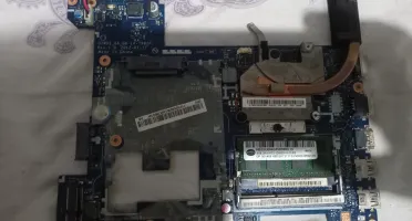 Placa mae lenovo G480