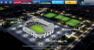 Conta DLS jogadores especiais time forte para começar