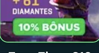 Diamantes Free Fire