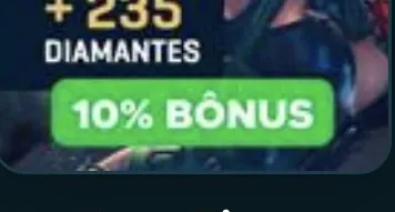 Diamantes Free Fire