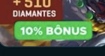 Diamantes Free Fire