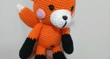 Raposa Fofura