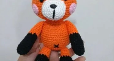 Raposa Fofura