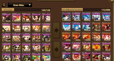Conta de SW com mais de 70 nat5 e 1 nat5 LD