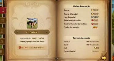 Conta de SW com mais de 70 nat5 e 1 nat5 LD