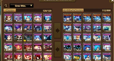 Conta de SW com mais de 70 nat5 e 1 nat5 LD