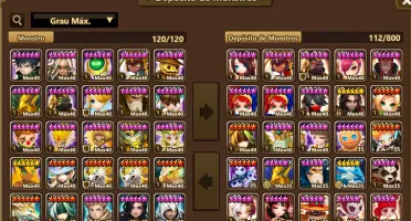 Conta de SW com mais de 70 nat5 e 1 nat5 LD
