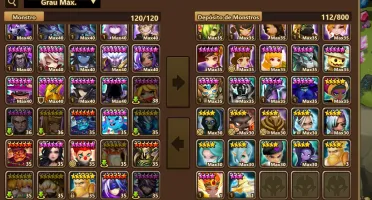 Conta de SW com mais de 70 nat5 e 1 nat5 LD