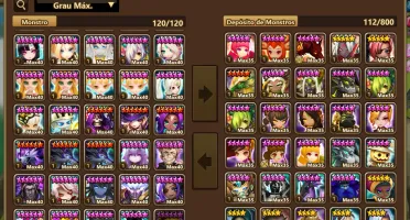 Conta de SW com mais de 70 nat5 e 1 nat5 LD