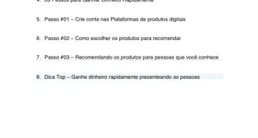 03 Passos Fáceis para Divulgar e Vender Como Afiliado