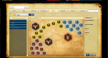 Conta lol platina I