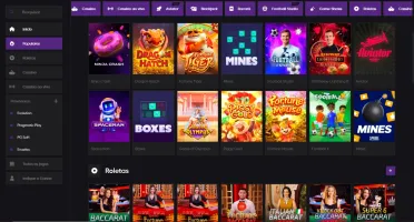 Plataforma de Casino Atualizada com Pix, Fiverscan e Suitpay