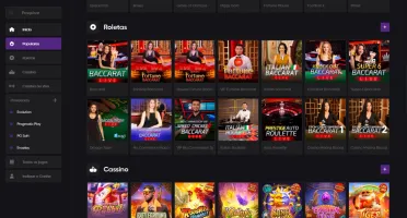 Plataforma de Casino Atualizada com Pix, Fiverscan e Suitpay