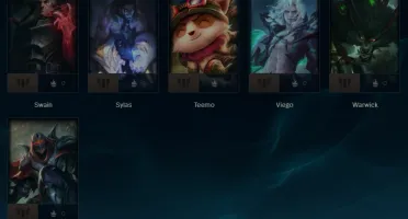 CONTA DE LOL UNRANKED C/ KATARINA RAINHA DE BATALHA E +SKINS