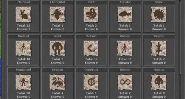 Otserv 7.4 Global With Cam System, Market, Bestiary, Store.