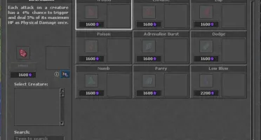 Otserv 7.4 Global With Cam System, Market, Bestiary, Store.