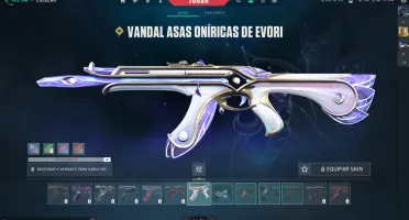 Conta valorant