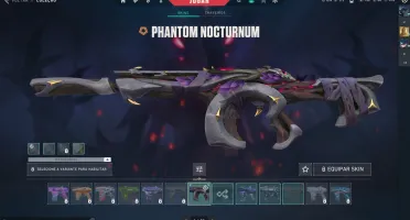 Conta valorant