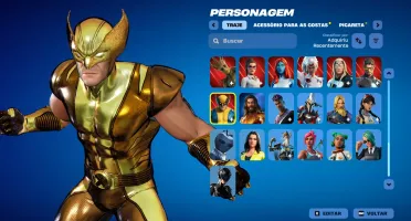 Conta Fortnite | 71 Skins | Lara Croft | Entrega automática!