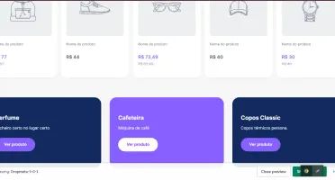 Tema Dropmeta Classic 5.0.3 | O Melhor Do Mercado - Shopify