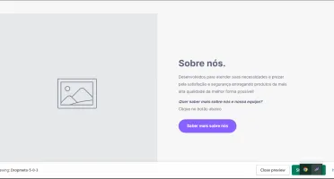 Tema Dropmeta Classic 5.0.3 | O Melhor Do Mercado - Shopify