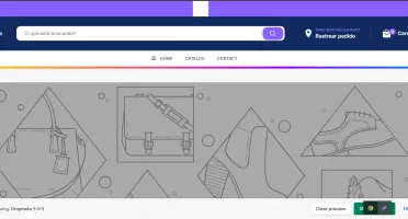 Tema Dropmeta Classic 5.0.3 | O Melhor Do Mercado - Shopify