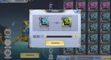 Saintseiya Awakening A-138 + 1600 Gemas Avançadas