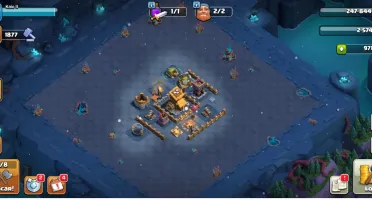 Conta de Clash of Clans a venda! CV 11 recente