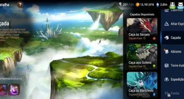 Epic Seven - Melhor conta mid game
