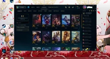 CONTA DIAMANTE 4 27 CHAMPS 2 SKINS