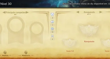 Unranked Smurf Level 30
