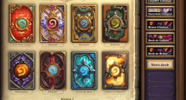 Conta hearthstone-hunter dourado-8200 pó-todas aventuras