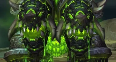 Montaria Devorador Açorado WoW