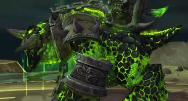 Montaria Devorador Açorado WoW