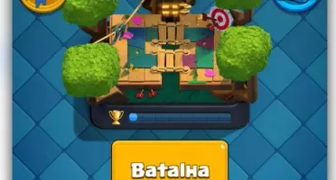 Conta Clash Royale - Arena 13, Nivel 32/Todas As Lendárias