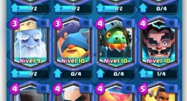 Conta Clash Royale - Arena 13, Nivel 32/Todas As Lendárias