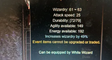 Mu Online Global WW 429 Ydalir