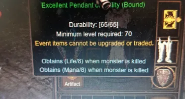 Mu Online Global WW 429 Ydalir