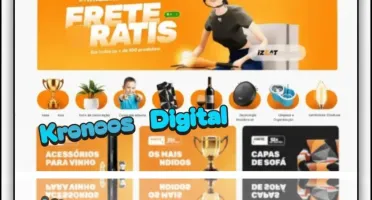 Tema Shopify Izzat Express + Atualizações