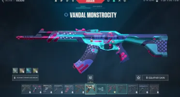 Conta valorant